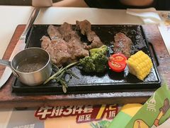 -豪客来牛排(中华城店)