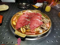-小牛哈尼韩式水煎肉(万象城店)