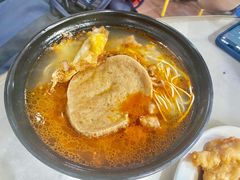 辣肉面-老地方面馆(思南路店)