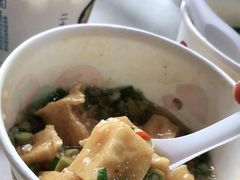 -胖胖小吃店臭豆腐