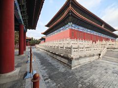 -北京市劳动人民文化宫(太庙)