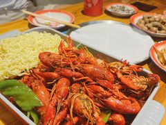-东方一串·龙虾烧烤·特色烤鱼(吴中路店)