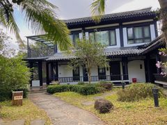 -海南文笔峰盘古文化旅游区