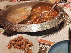 -左庭右院鲜牛肉火锅(长泰广场店)