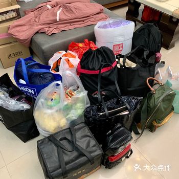 跨年夜一行人开车上山，山路十八弯，越往高处雾气越大