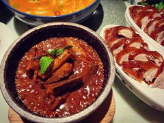 -北京老铺烤鸭(西稍门店)