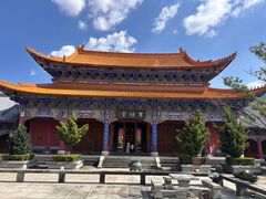 -崇圣寺三塔文化旅游区