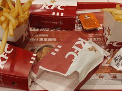 -肯德基(中关村E世界店)