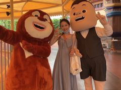 -南宁方特东盟神画