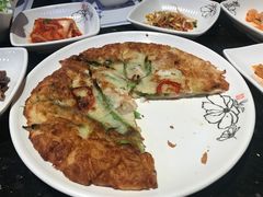 -青松馆韩国料理(香港中路佳世客店)