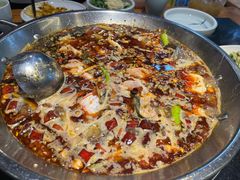 -小饕荟雅安贡椒鱼鲜馆(广福桥店)
