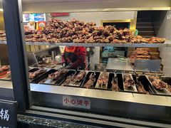 -老黄记手撕烤兔(玉林街店)