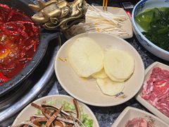 -蜀大侠火锅(建设路第五大道店)