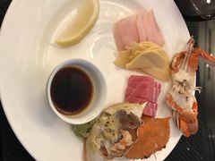 -圣丰索菲特·2 On 988 Café 自助餐厅