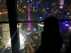 -上海环球金融中心云端足球盛典