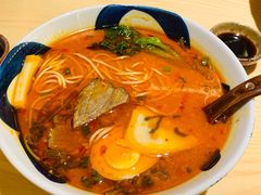 地狱拉面-越光米贩精致料理餐厅(金鹰店)