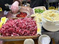 -何永光123鲜牛肉馆(1号店)