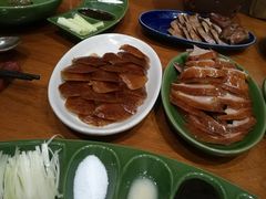 北京果木烤鸭-君悦酒店·1881·北京烤鸭