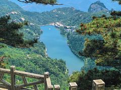 -天柱山风景区