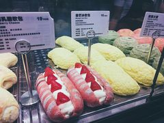 -LELECHA乐乐茶(美罗城店)
