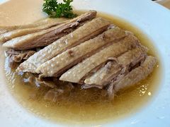 咸水鹅-怡园饭店-餐厅(四望亭店)