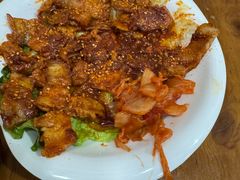 -优壹佳·延边朝鲜族料理(中山北路店)
