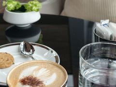 -君悦酒店·大堂酒吧·高空下午茶·暮色微醺