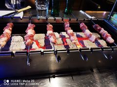 -很久以前羊肉串(大华三路店)