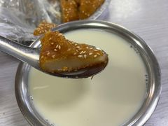 -蒙记老牌豆浆