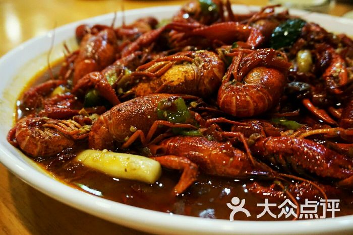 东北一家人(福州路店)小龙虾图片 - 第7张