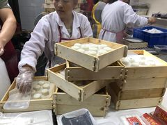 自助取餐区-东关街美食广场