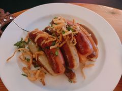 肉肠拼盘-宝莱纳餐厅(滨江店)