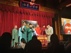 -哈哈曲艺社(西门闲亭店)