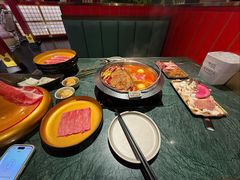 -牛New寿喜烧(金鹰世界店)
