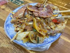 -刘信牛羊肉小炒泡馍(回民街店)