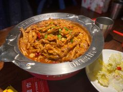 -胖哥俩肉蟹煲(杭州下沙学林街店)