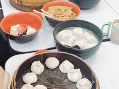 小笼包-万寿斋(山阴路店)