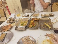 -白仁仔· 活烤海鲜 宵夜(豫园店)