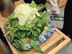 -磁器铜锅涮肉(交大东路店)