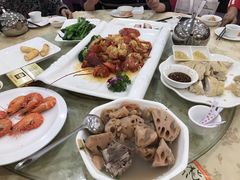 -潮喜竹溪荔湖酒家(荔枝湾店)