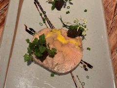 -Restaurant Cuivre古铜法式餐厅