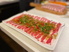 泡椒肥牛-猫爪爪原切自助烤肉(观音桥阳光世纪店)