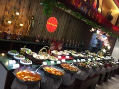 -薇满楼宴会中心(尚城国际购物中心店)