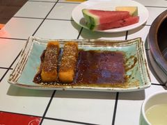 -蛙一刀·麻椒鱼火锅(金仙桥店)