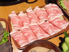 -壹兆圆重庆火锅手工炒底料(长白格林玫瑰湾店)