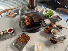 -老号李小肠·特色烧烤园(航天路店)