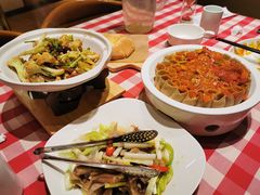 蒙古奶酪饼-西贝莜面村(镇江苏宁广场店)