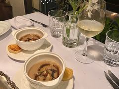 黑松露蘑菇汤-壳里西餐厅Coquille Seafood Bistro(蒙自路店)