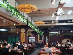 -天津乾毓德饭庄·清真传统炒菜·海鲜烧烤(咸阳路店)