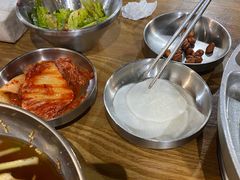 -朴家烤肉(万盛南街店)